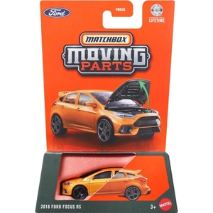 2026 1:64 Arabalar 2018 Ford Focus Rs JHV47