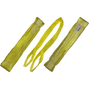 3 Ton 1 Metre 6/1 Gözlü Polyester Sapan
