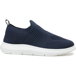 Teo Lacivert Erkek Slip On