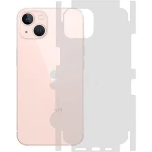 ECR MOBILE Iphone 13 ile Uyumlu 360 Arka Kaplama