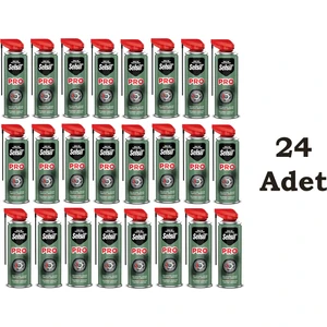 Pro Pas Sökücü Yağlayıcı 400ML