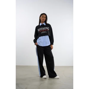 3 Parça Sweatshirt Takım