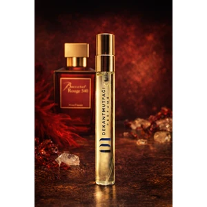 Dekant Mutfağı Perfüme Baccarat Unisex 10ML Parfüm