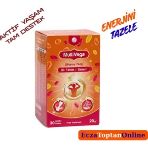 Multivitamin Mineral 30 Tb
