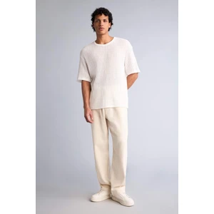 Baggy Fit Pantolon H3733AX26SM