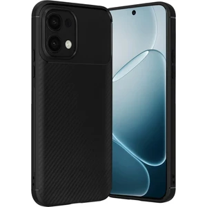 Oppo A6 Pro 4g Kılıf Karbon Silikon Case
