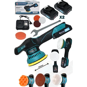 BX3600 Şarjlı Polisaj Makinesi