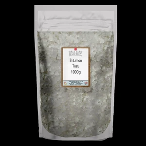 Limon Tuzu İri Tane 1kg