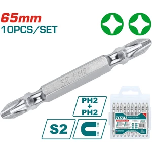 ENDÜSTRİYEL ÇELİK ÇİFT TARAFLI BİTS UCU S2 - TAC16PH233