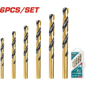 6 PARÇA HSS MATKAP UCU SET - TACSD0605