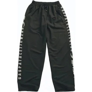 Mesh Training Pants - Black