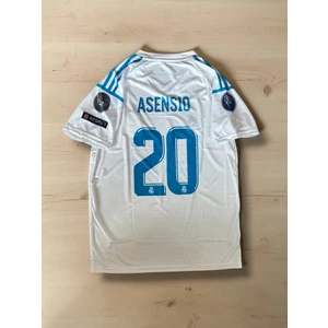 North Stand Nostaljik Real Madrid Asensıo Forma