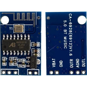 CA-6912V1.6 - 12 Volt Bluetooth Ses Modülü