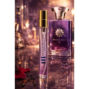 Dekant Mutfağı Perfüme Reflection 45 Erkek 10ML Parfüm