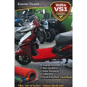 Vs1 Uyumlu Pvc Paspas