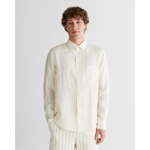 Erkek Beyaz Regular Fit Gömlek 3240120.110