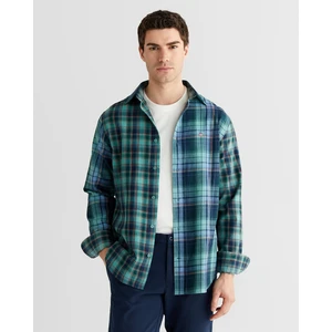 Patchwork Gant Shirt 3825339T.374