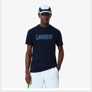 Lacoste Baskılı Tişört