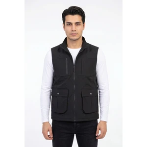 Erkek Spor Avcı Yelek BGL-ST05342