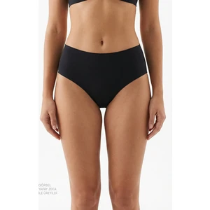 Si̇yah Period Orta Bel Bikini Altı