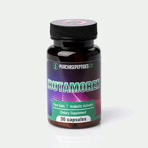 Ibutamoren MK-677 (30 Capsules 25 Mg)