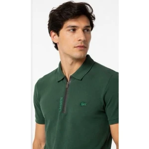 Fermuar Yaka Regular Fit Nefti