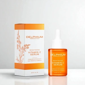 DELPHIUM AYDINLATICI    %20 C VİTAMİNİ SERUM 30 ML