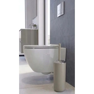 Bej, Tuvalet Fırçası - Brasil Model