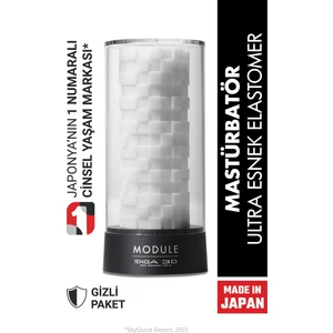 3D Module Mastürbatör TNH-002 (Made in Japan)