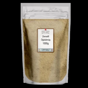 Zencefil Öğütülmüş 1kg
