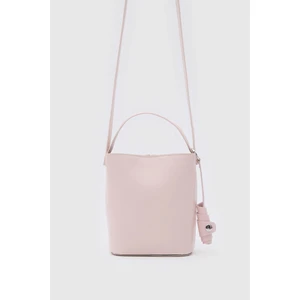 Shule Bags Amore Minimal Çapraz Çanta Pembe