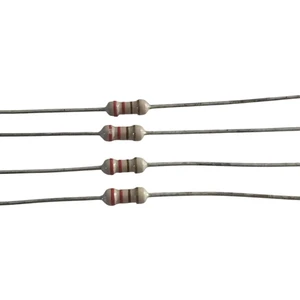 22R Ohm 1/4WATT Direnç 10 Adet(Pcs)
