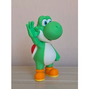 Super Mario Yoshi Karakter Figürü