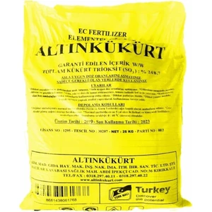 Altes Grup Toz Kükürt 5kg