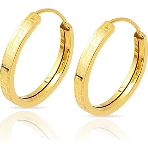 Versage 14 Ayar Mini Altın Küpe
