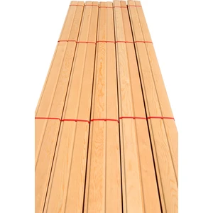 100cm Süper Ahşap Düz Lambiri