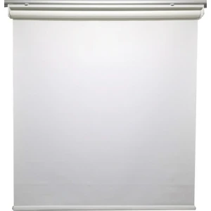 Kalın Kumaşlı Mat Stor Perde Beyaz MS1400