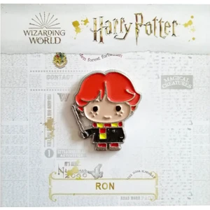 Sihir Dükkanı Harry Potter Ron Weasley Pin