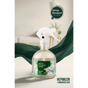 Plastik Sprey Ortam Kokusu 500 ml