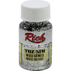 Toz Sim Maxi Gümüş 9106