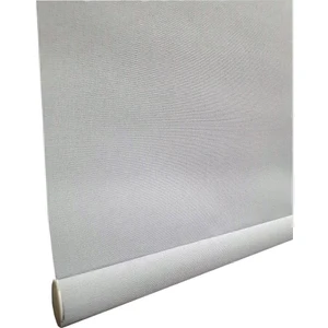 Kalın Kumaşlı Mat Stor Perde Gri MS1409