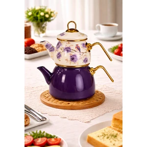 PR Home  Fiorella Mini Model Çaydanlık