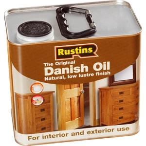Danish Oil 2,5 Lt Ahşap Yağı
