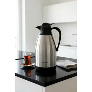 Grandio Çelik Termos Inox 2 Litre