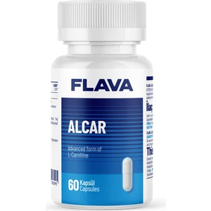 Alcar 1 Kutu 60 Kapsül