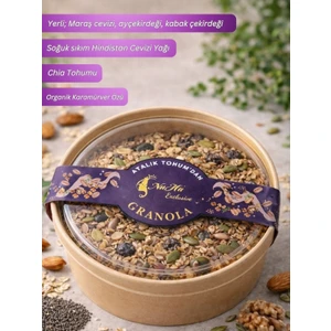 Atalık Tohumdan Granola