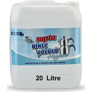 Kireç Çözücü 20 LT