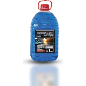 Ultimate Oto Cam Suyu 4 Mevsim 5 Lt