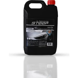 Ultimate Hızlı Cila Wax Içerikli 5 Lt