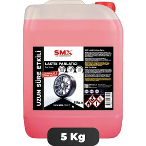 Lastik Parlatıcı - 5 Lt.